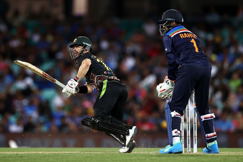 Australia v India
